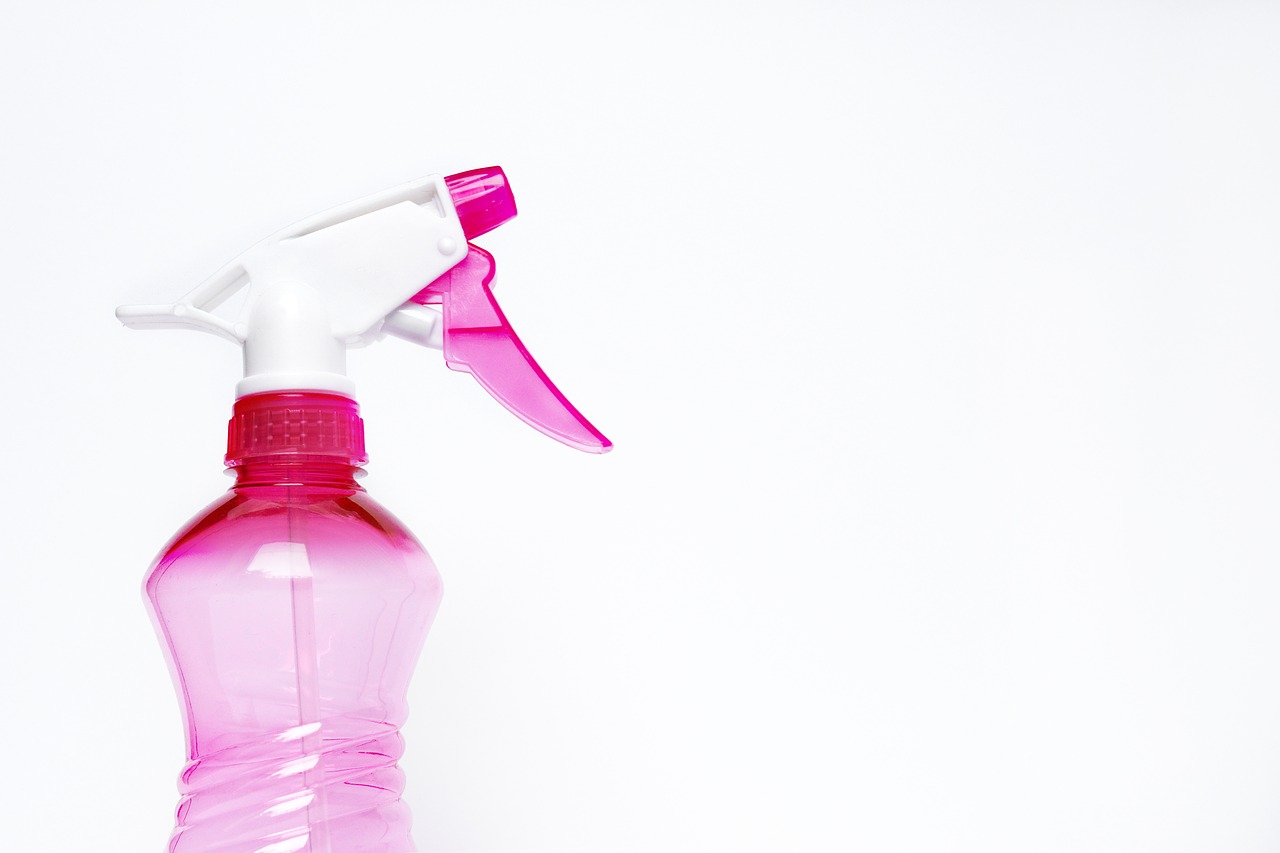 Sprzątanie bez chemii: Naturalne środki czystości do domu